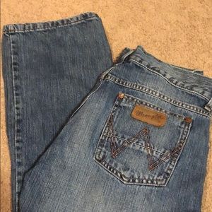 Wrangler Jeans Size 30x34
